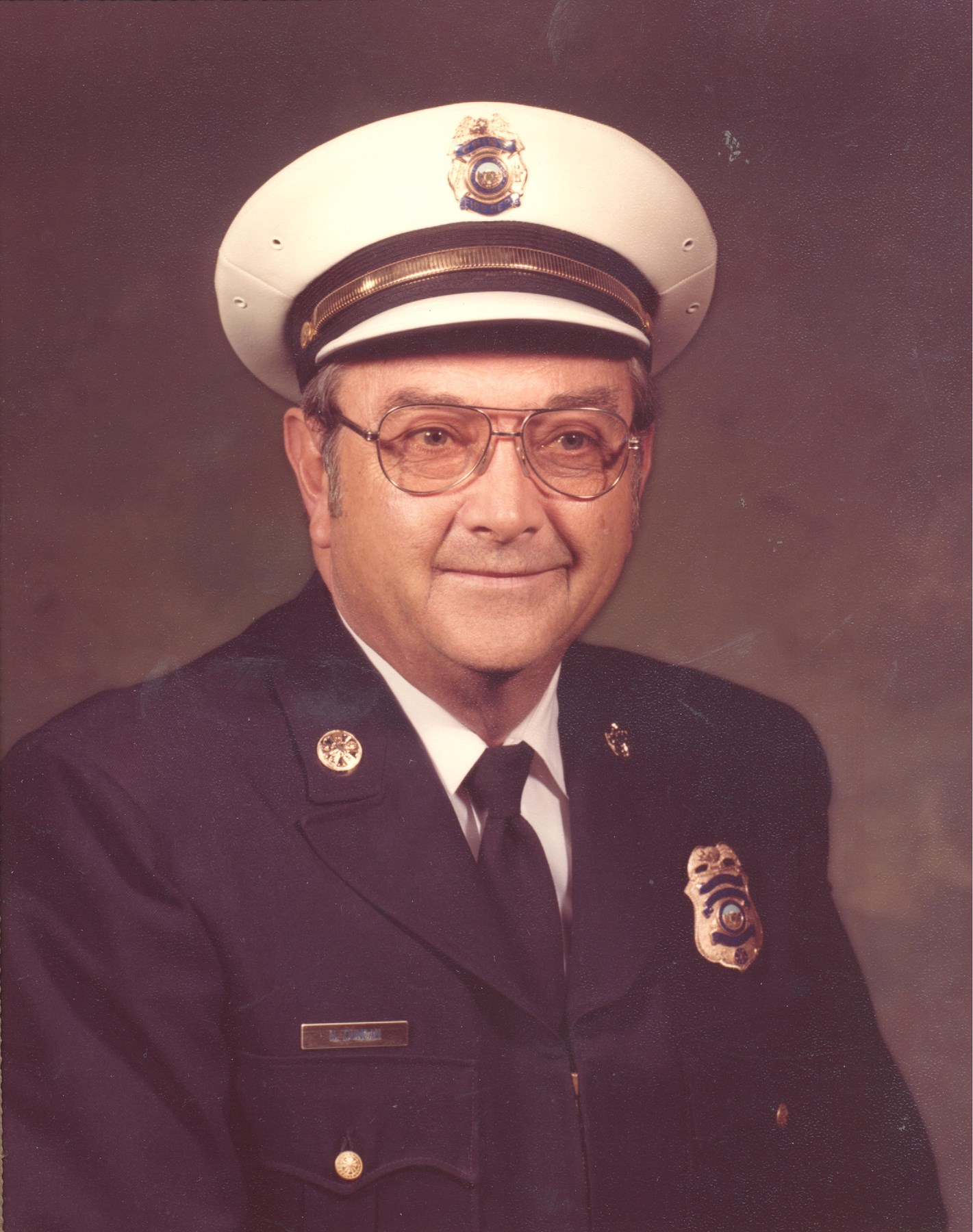 Obituary of Harold G. "Smokey" Duncan