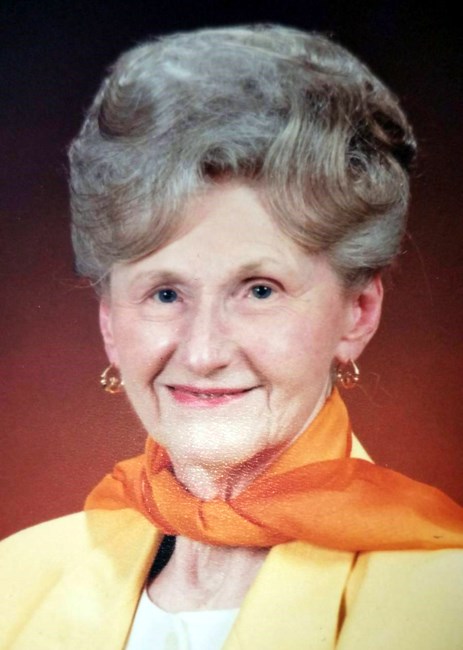 Obituary of Thelma M. Hollis