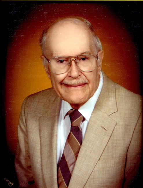 Obituary of Earl Eugene Peterson
