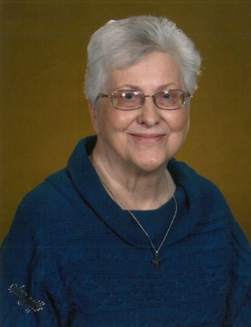 Obituary of Barbara Moseley