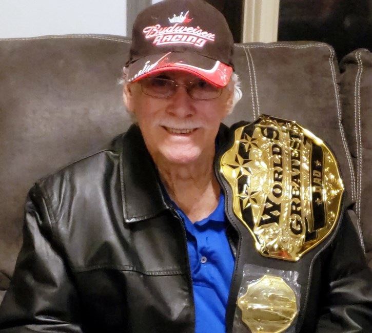 Obituary of Gerald Sealey