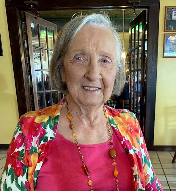 Obituary of Delores "DeDe" George