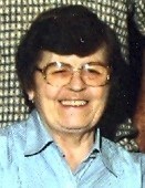 Obituary of Alice M Blacker