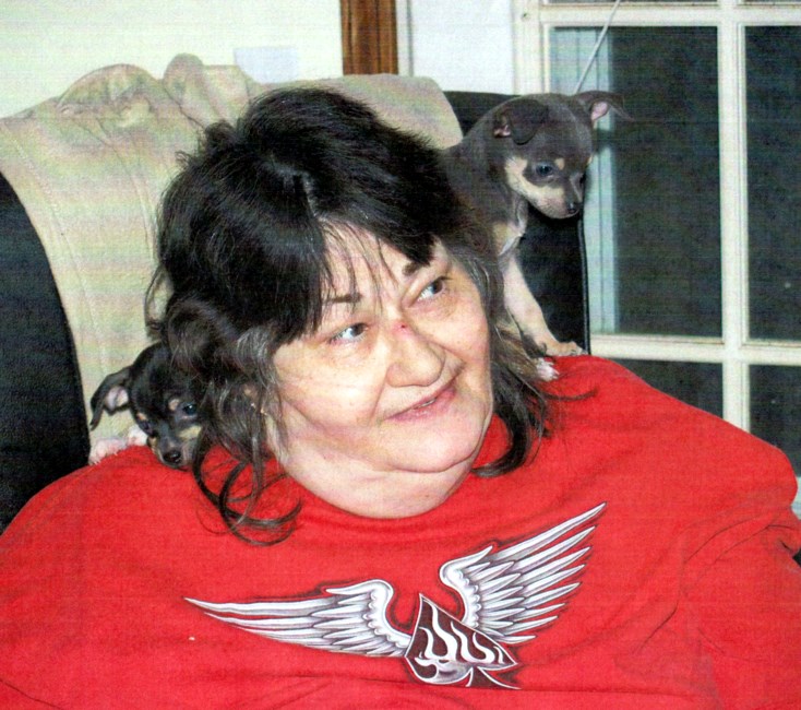 Obituary of Claudette Jean Whitehead