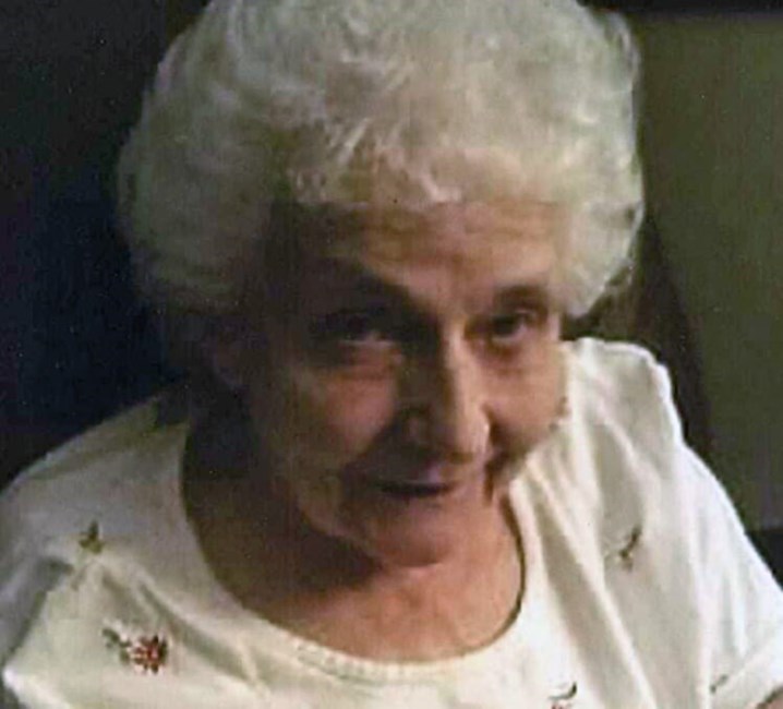 Obituary of Betty Lou Frontz