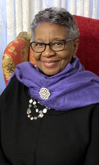 Obituary of Veronica Hodge Trim