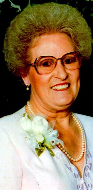 Avis de décès de Doris L. Sumrow