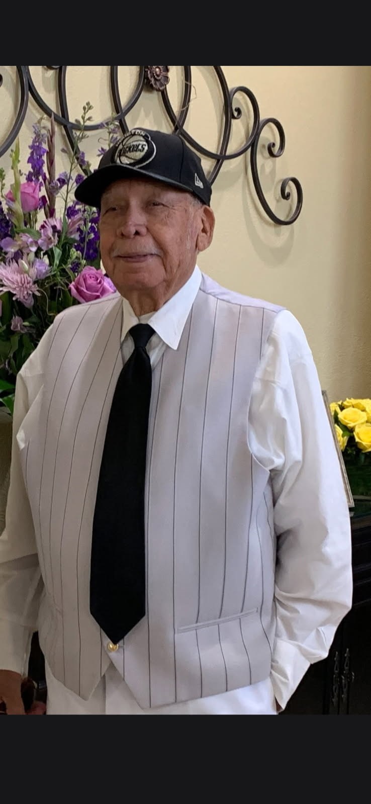 Obituary of Benigno Reyna Delgado