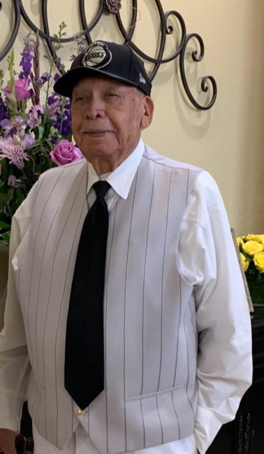 Obituary of Benigno Reyna Delgado