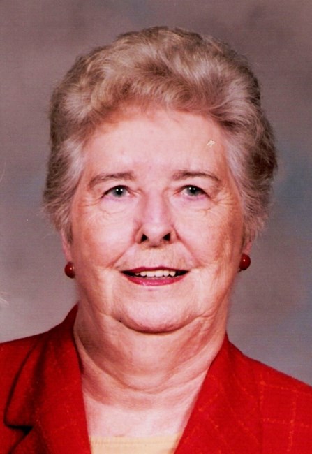 Obituario de Eleanor B. Simpson
