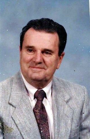 Obituary of Mr. Clifford Frederick Burke