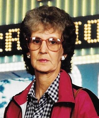 Obituary of Betty Lazenby Stroud