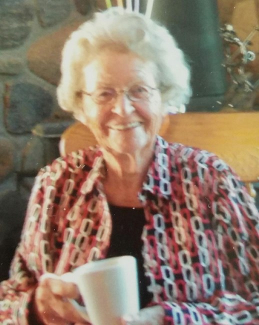 Obituary of Lula Estelle Johnson