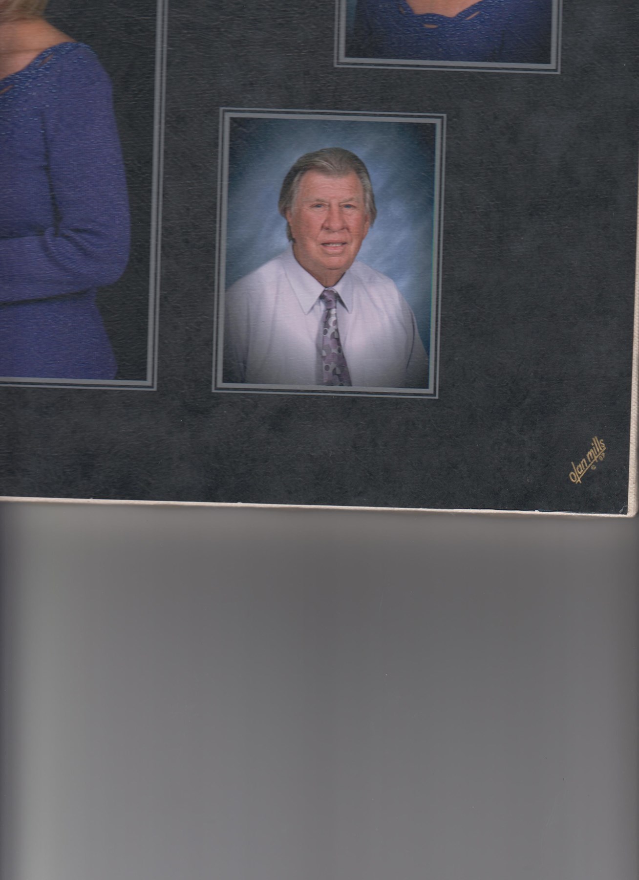 Avis de décès de Mr. Larry "Big Daddy" Hart