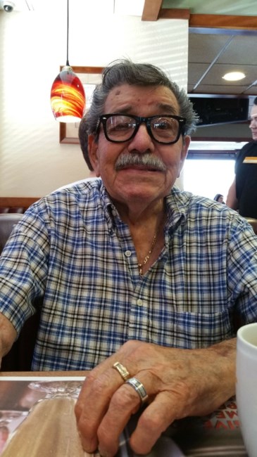 Obituary of Adolfo "Steve" H. Armenta