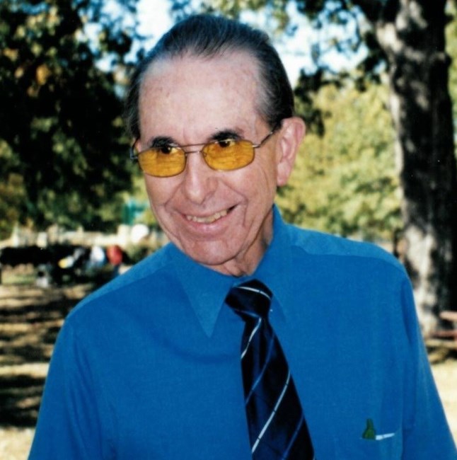 Obituary of David Stetson May Sr.