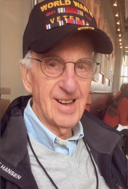 Obituary of Peter Hirschmann