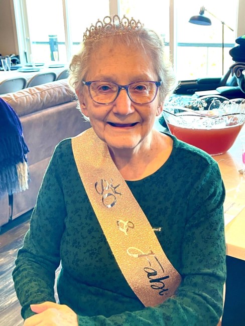Obituary of Elaine Patricia Renggli