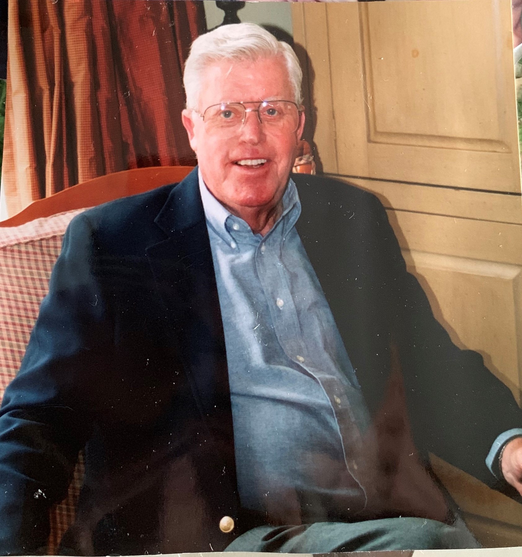 Avis de décès de Thomas A. Wilkinson, Jr.