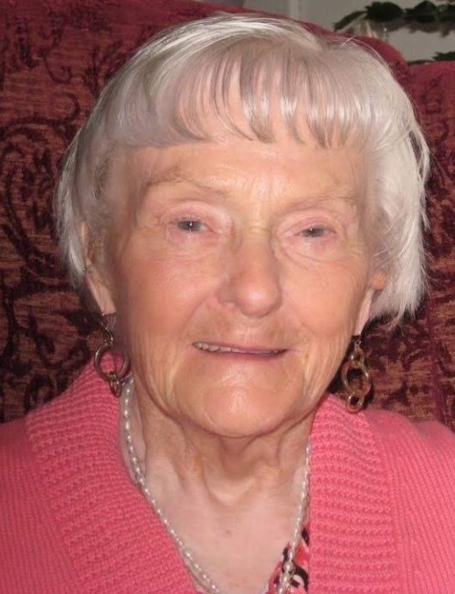 Obituary of Doris K. Bowman