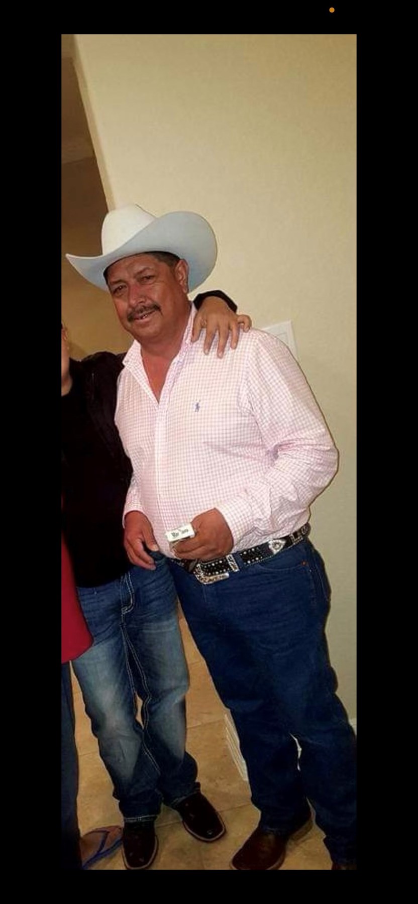 Obituario de Jose "El Tejon" Martinez
