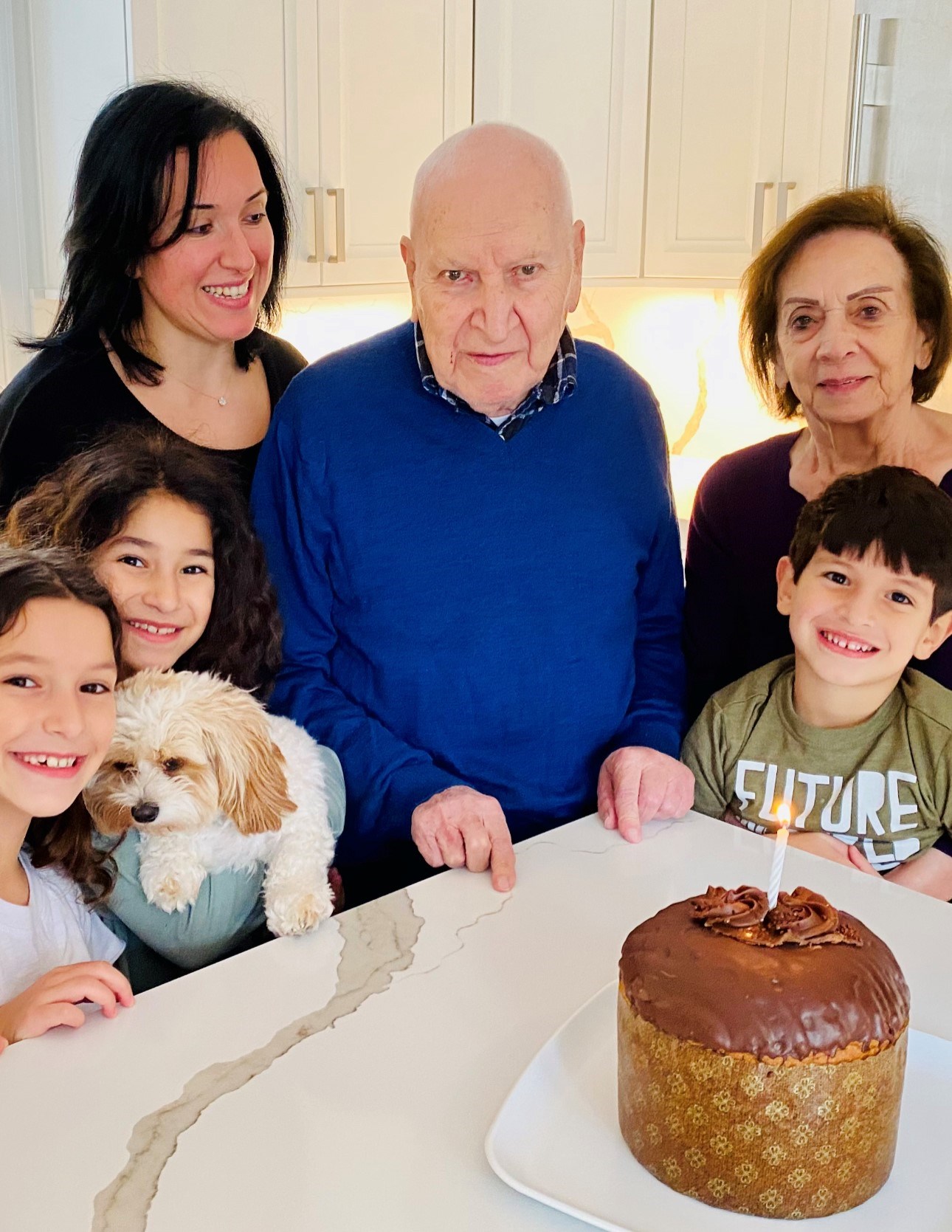 Obituary of Elias Moukhachen