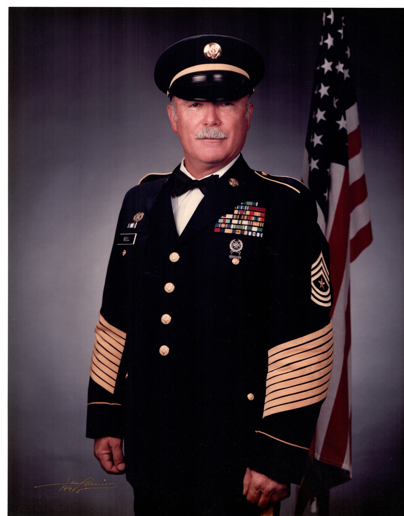 Obituary of Thomas Samuel Neill