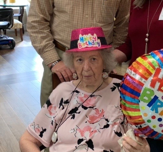 Obituary of Edna Moody