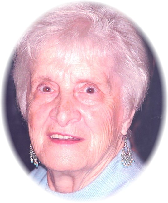 Obituary of Mme Yvette Carmen Desjardins