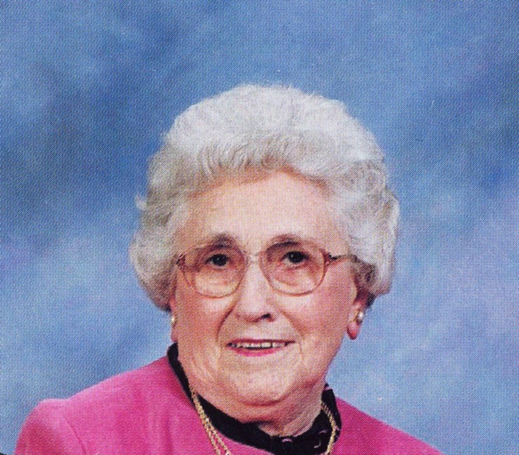 Obituary of Gladys J. Ruby