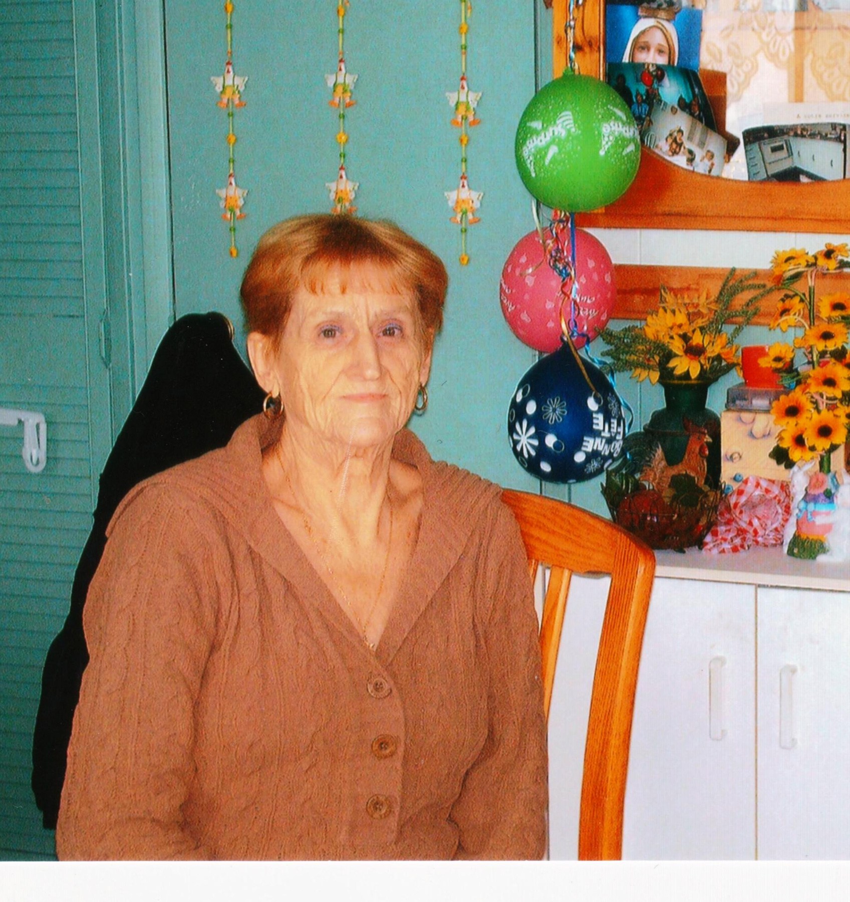 Obituary of Monique Lajeunesse