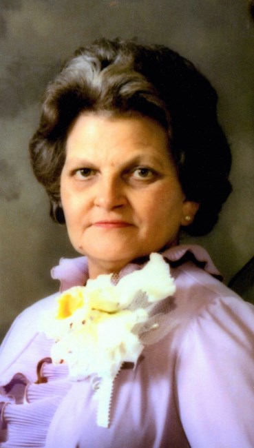 Obituary of Ellen Maxine Epps