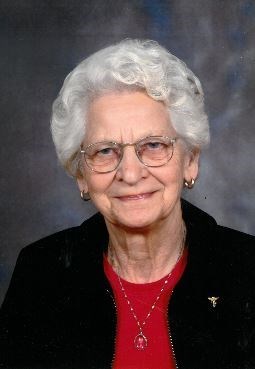 Obituary of Mrs. Mary Enquist
