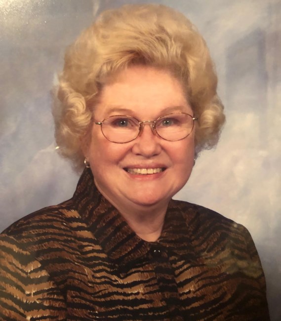 Obituary of Ohna Jo Oglesby Jordan