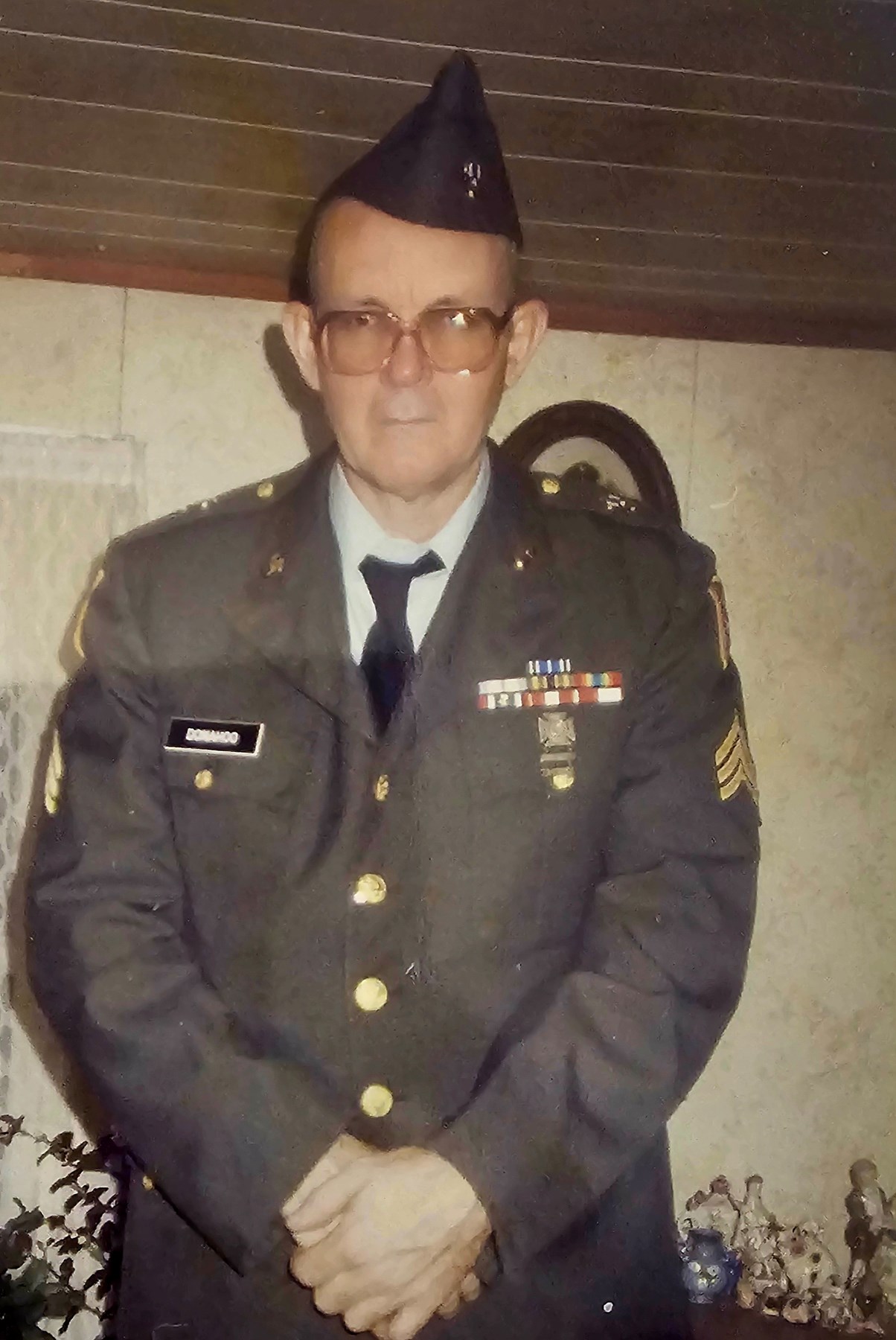 Obituary of Robert M Donahoo