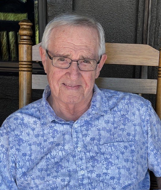 Obituario de James S. Grenier
