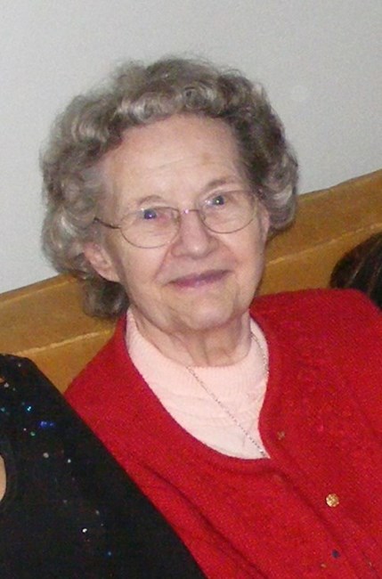 Obituary of Doris Ellen Albrecht