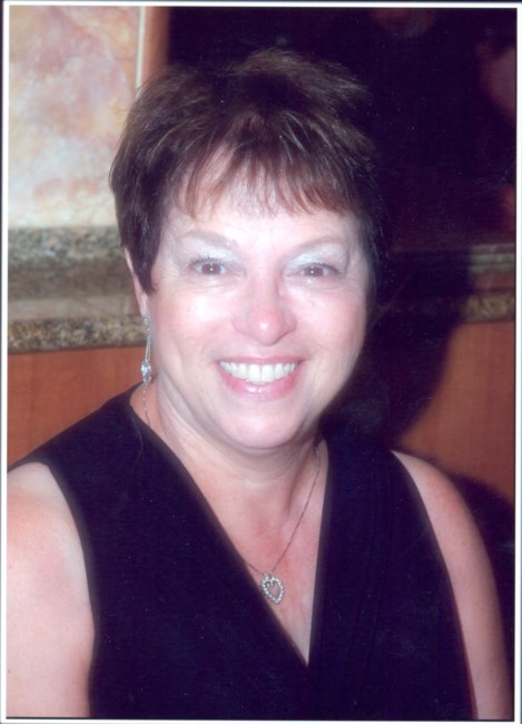 Obituario de Patricia Marie Holder