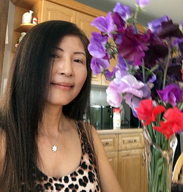 Obituary of Nancy (Ju Hua) Zhang