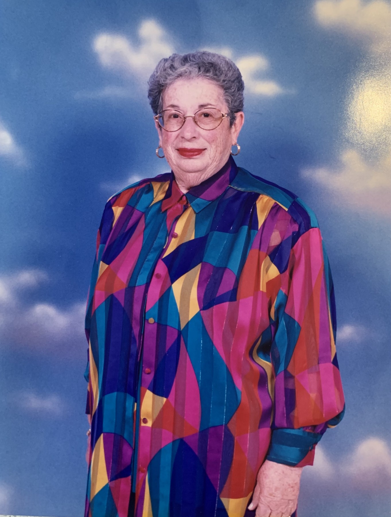 Obituary of Dora Blatt