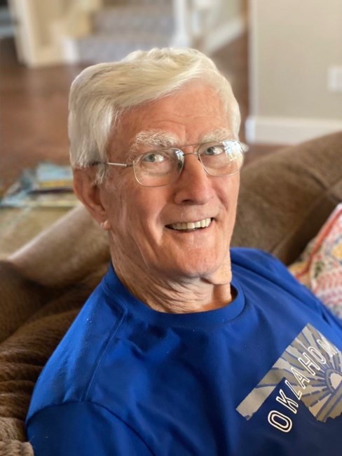 Obituary of Gerald August Gleichman