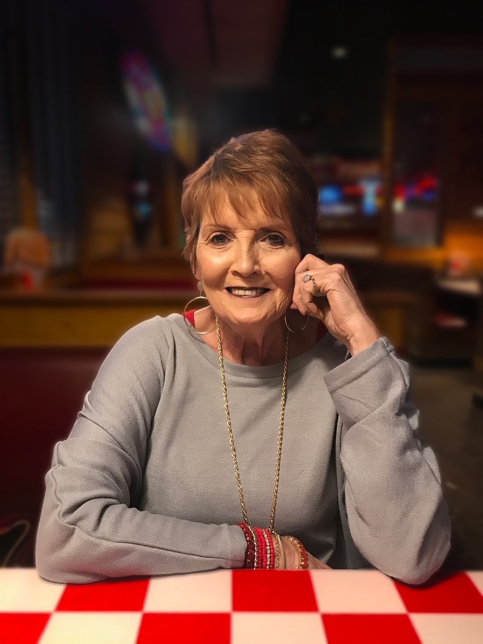 Avis de décès de Charlotte Windham