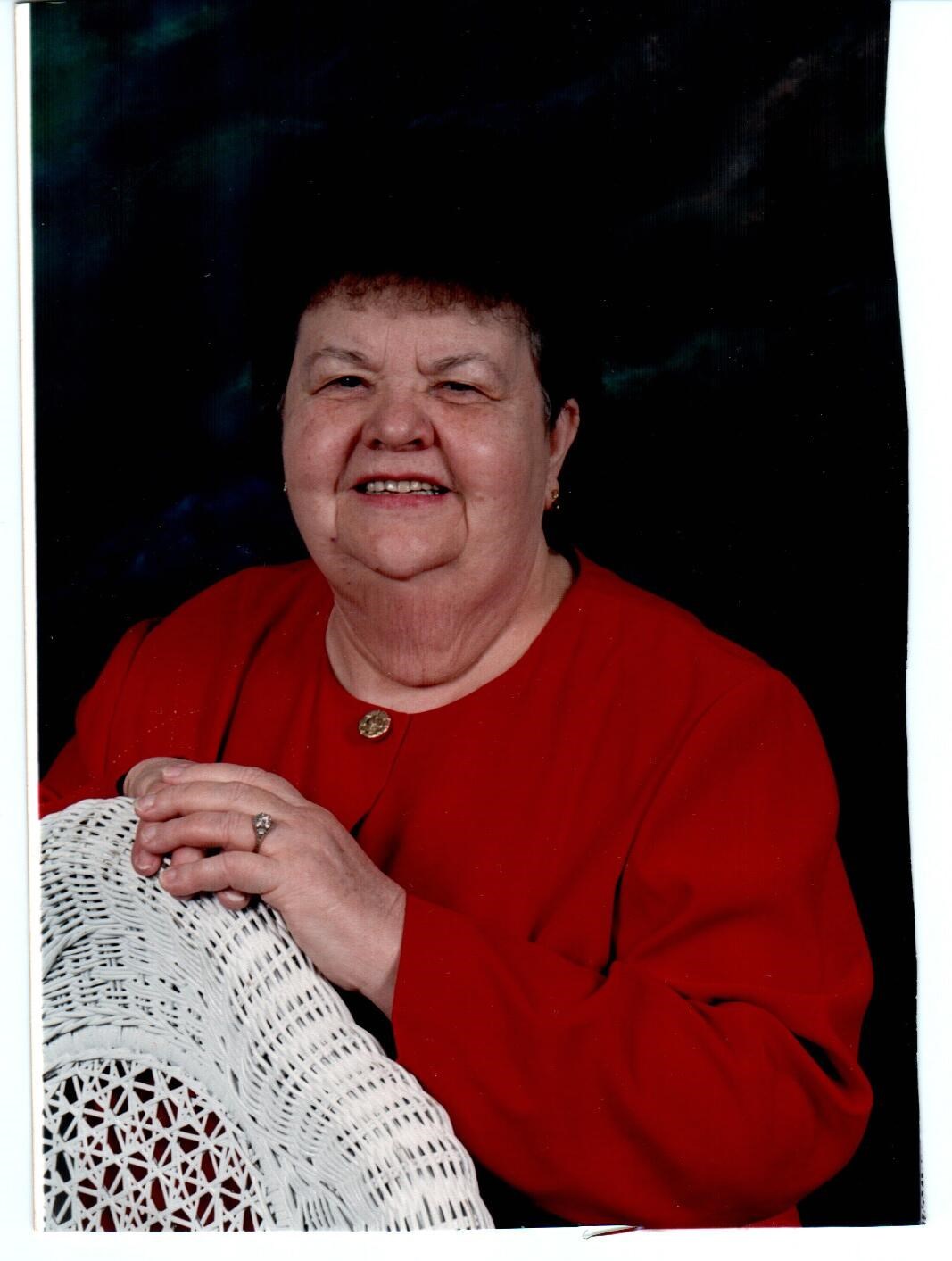 Obituary of Betty R. Taylor