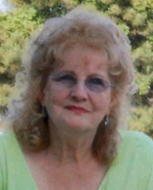 Obituary of Donna May McBride Allen