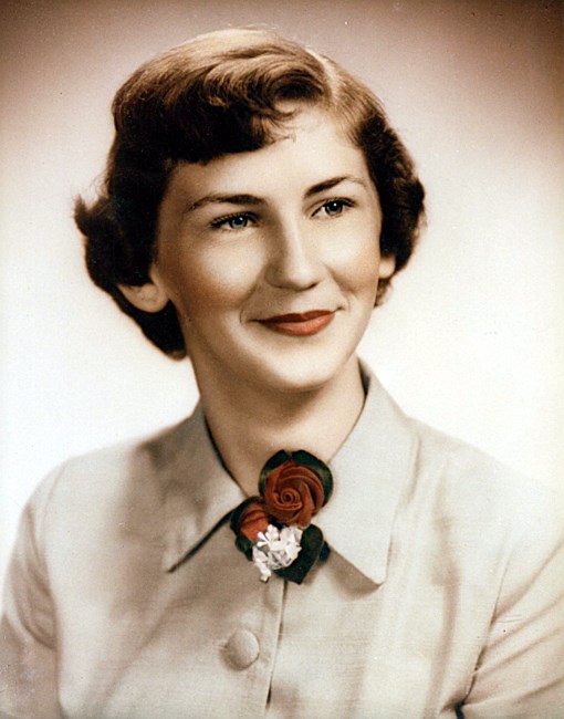 Obituary of Mary Frances Kennedy