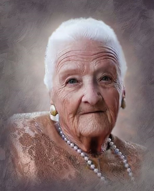 Obituary of Dovie Florene "Flo" Thomas