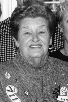 Obituary of Mary Fran Frances Hatmaker
