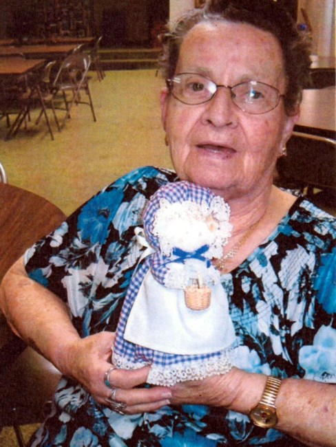 Obituary of Jeannette Charles