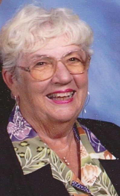 Obituary of Elizabeth Marie Steiner