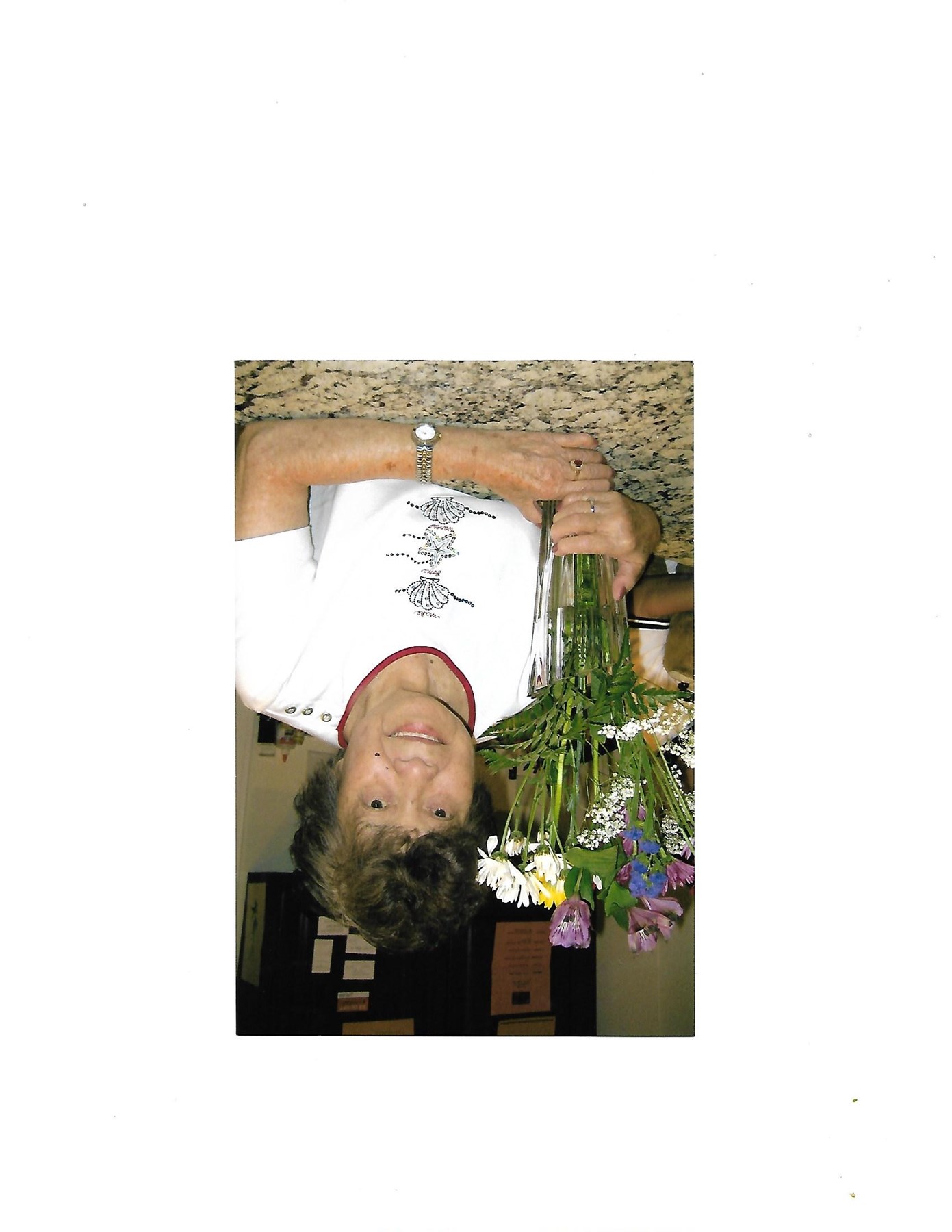 Obituary of Janet Su-Kway An